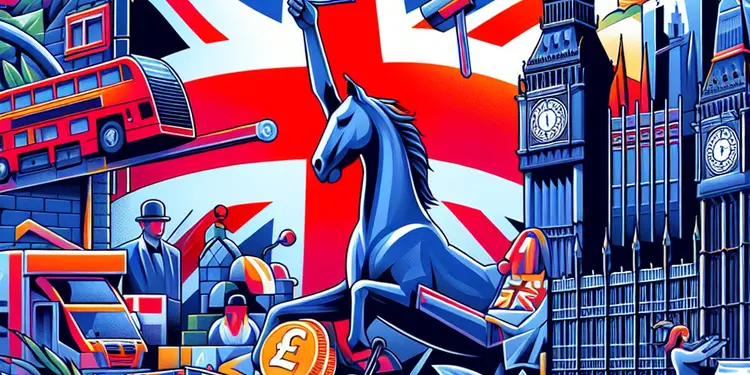 UK Businesses Struggle with Supply Chain Delays Impacting Profits