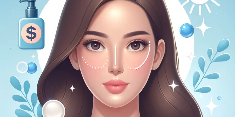 What SPF is recommended for fair skin?