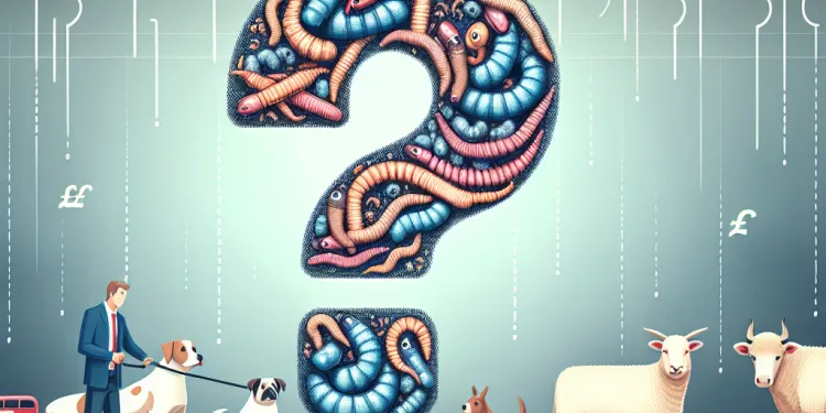 What animals can be affected by screw worms?