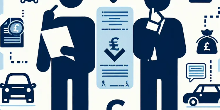 What are common signs of being mis-sold car finance?
