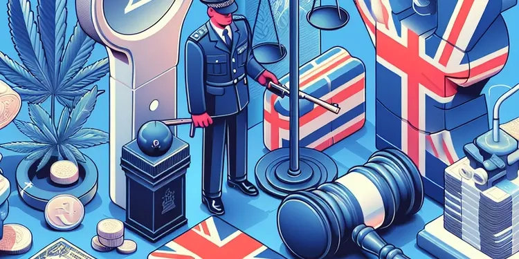 What are drug offences?