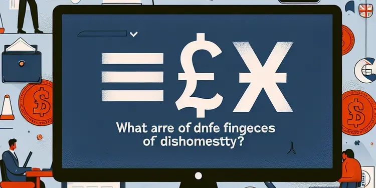 What are offences of dishonesty?