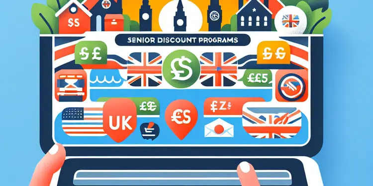 What are senior discount programs?