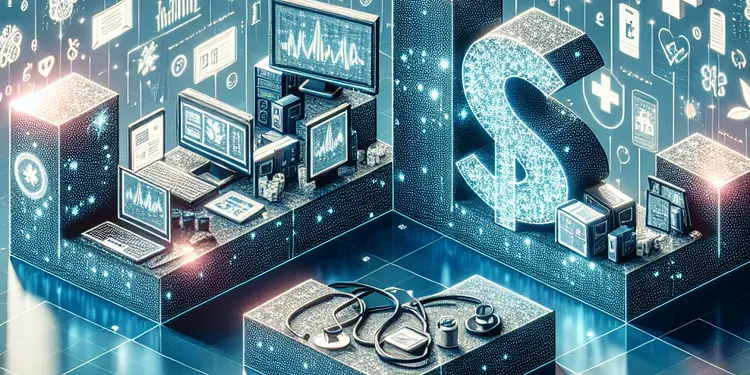 What are the advantages of virtual wards?