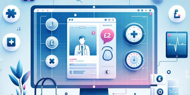 What are the advantages of virtual wards?