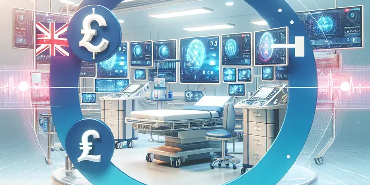 What are the advantages of virtual wards?