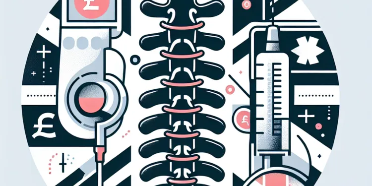 What are the alternatives to spinal anaesthesia for a Caesarean section?