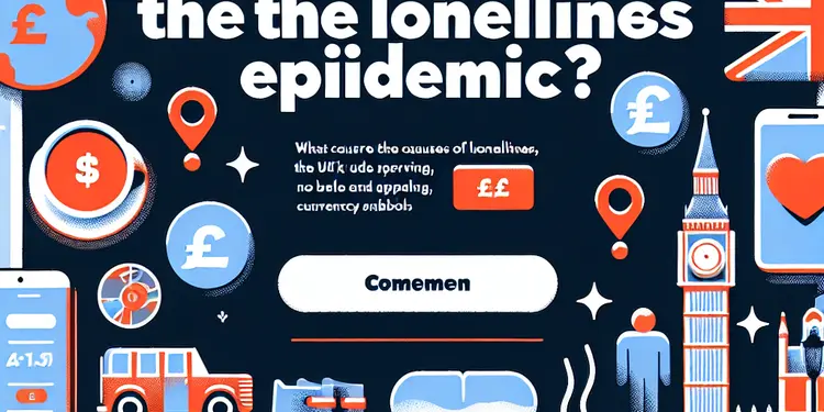 What are the causes of the loneliness epidemic?