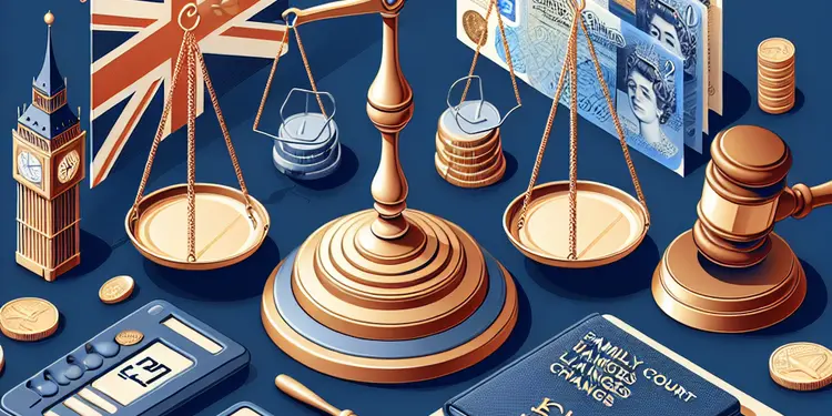 What are the changes to Family Court Law in 2026?