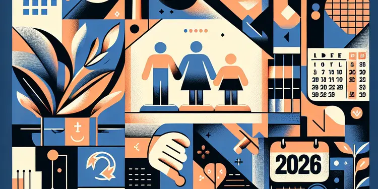 What are the key changes to family court law in 2026?