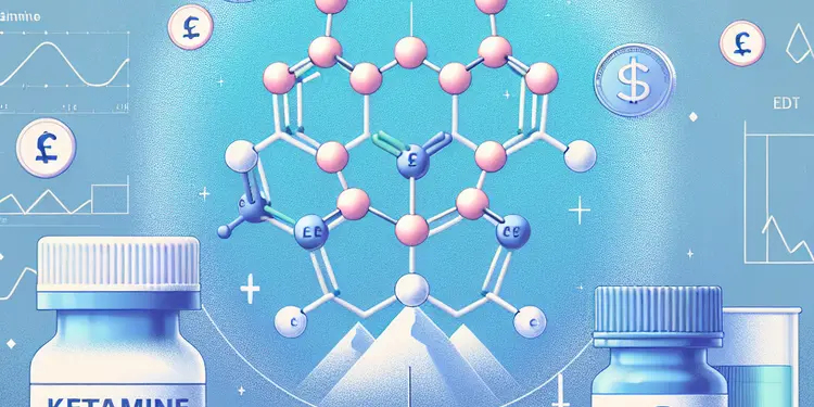 What are the medical uses of ketamine?