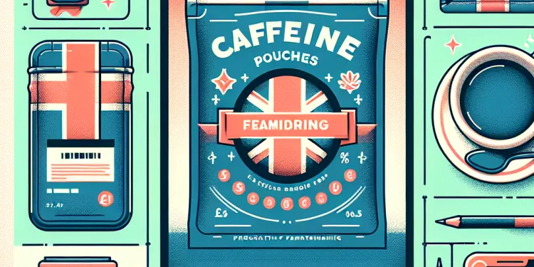 What are the side effects of caffeine pouches?
