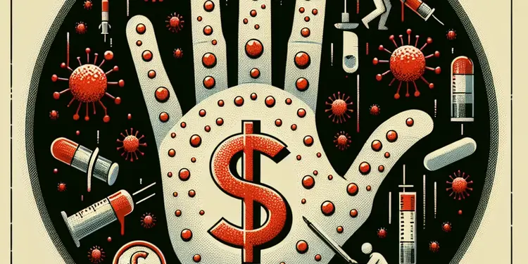 What are the symptoms of scabies?