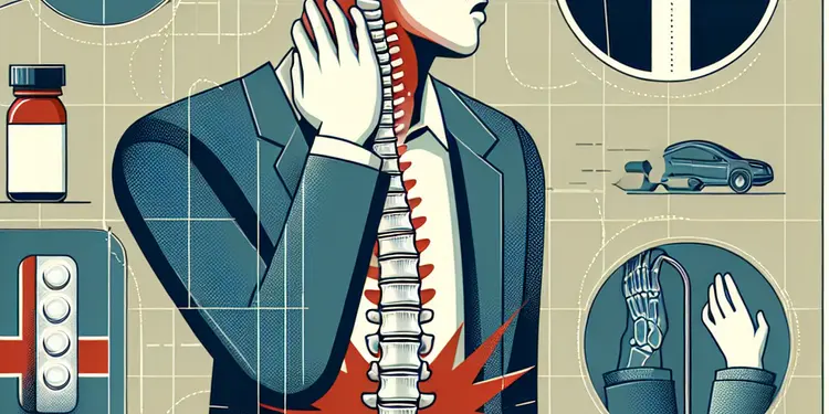 What are the treatment options for whiplash?