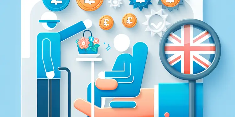 What are the visiting hours for care homes?