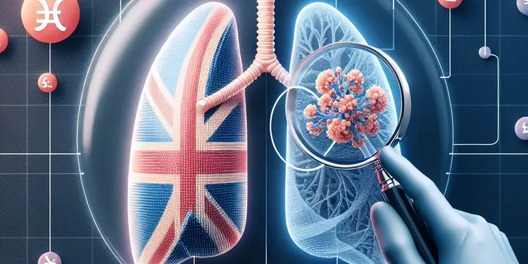 What challenges remain in using AI for lung cancer detection?