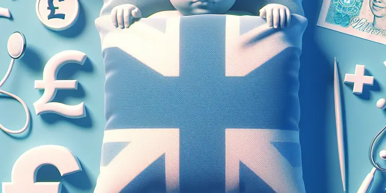 What do pediatricians recommend about baby sleep pillows?