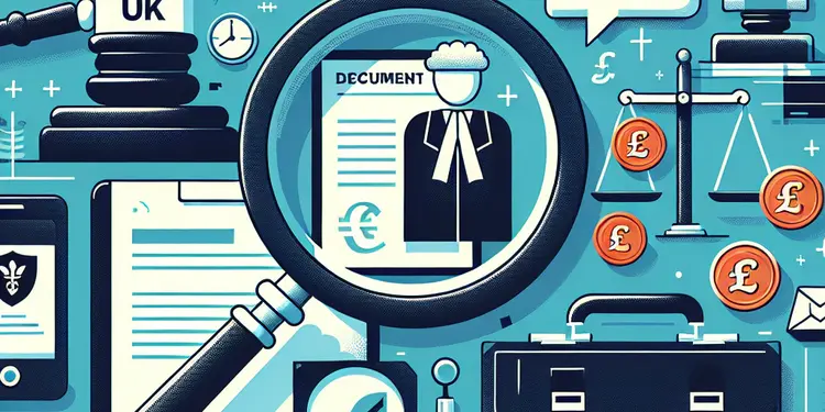 What documents are required to bring a case to the tribunal?