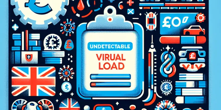 What does an undetectable viral load mean?
