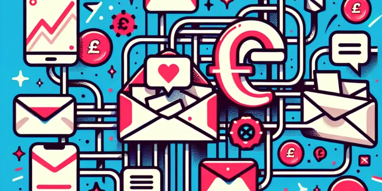 What does it mean if my friends receive spammy messages from my account?