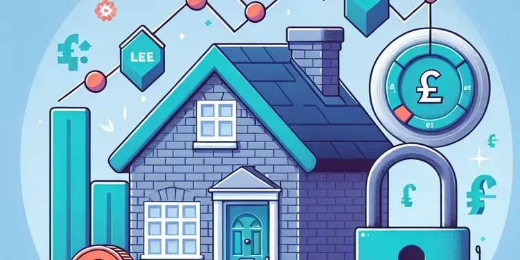 What does it mean to "Fix My Mortgage Rate"?