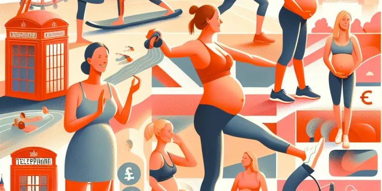 What exercises can I do during pregnancy?