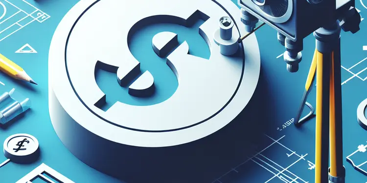 What factors determine the cost of a surveyor's report?