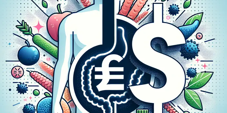 What foods support a healthy gut microbiome?