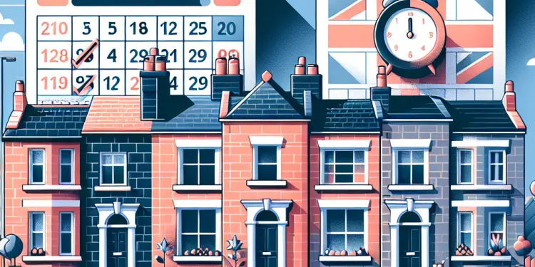 What happens if I stay beyond the eviction deadline?