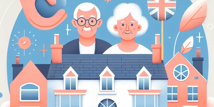 What housing assistance options are available for seniors?