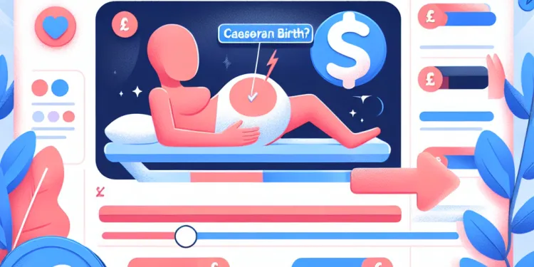 What is a Caesarean birth?