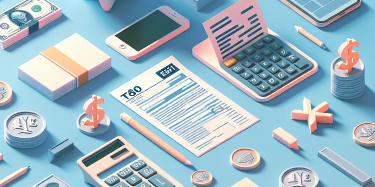 What is a P800 form and how does it relate to my tax refund?