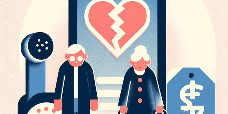 What is a grandparent scam?