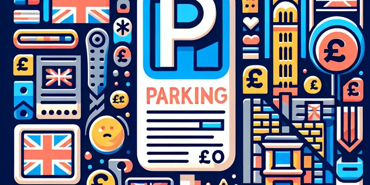 What is a parking ticket?
