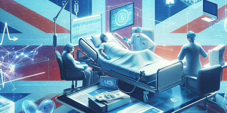 What is a virtual ward?