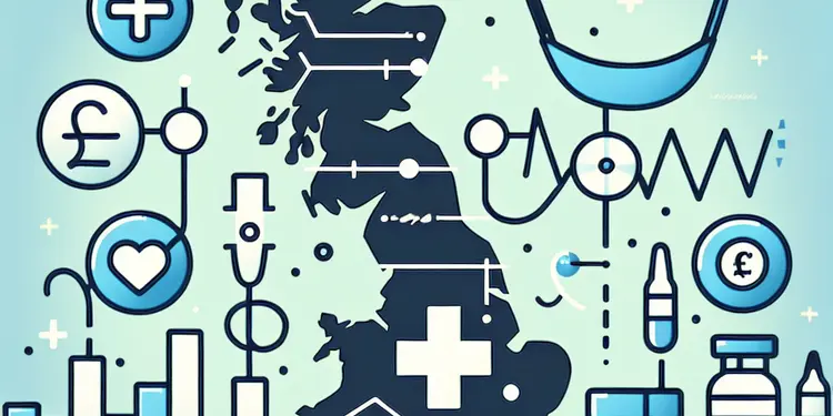 What is causing the rise in measles cases in the UK?