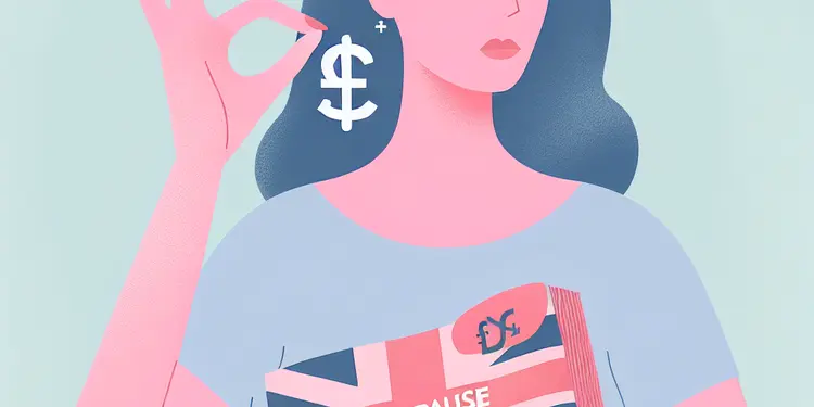 What is menopause masking?