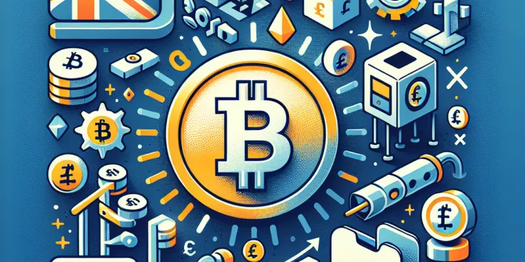 What is mining in the context of Bitcoin?