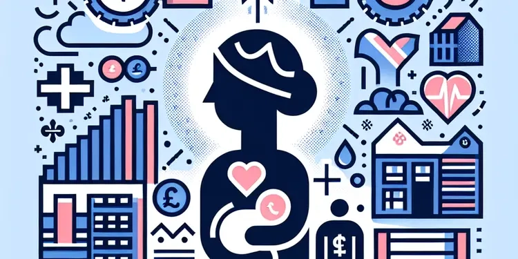 What is postnatal depression?