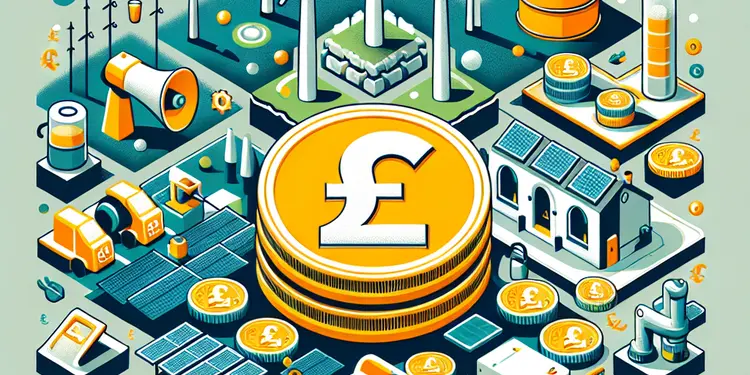 What is the UK's energy price cap?