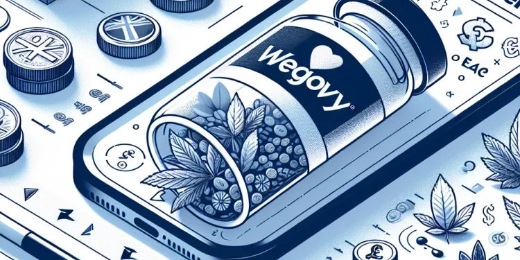 What is the active ingredient in Wegovy?