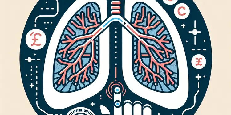 What is the advantage of using AI for lung cancer detection?