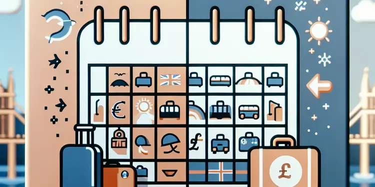 What is the difference between single-trip and annual holiday insurance?