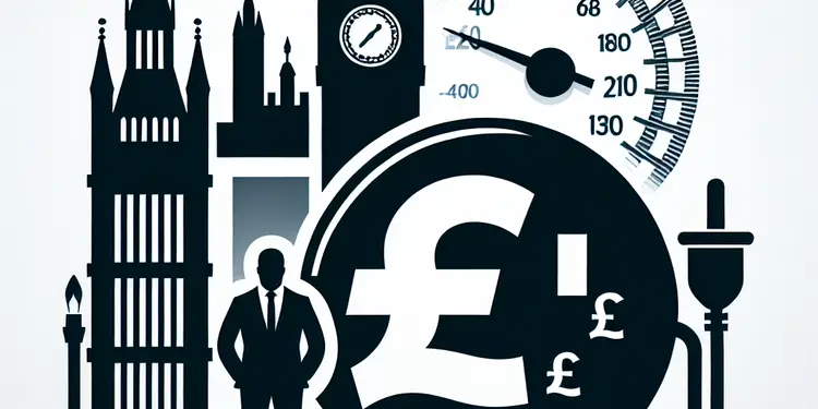 What is the energy price cap, and how does it affect electricity charges?