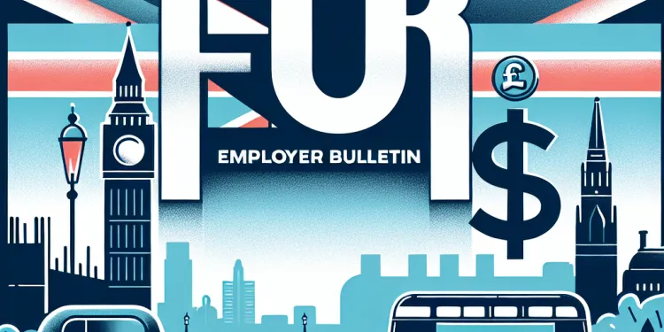What is the main purpose of the HMRC Employer Bulletin?