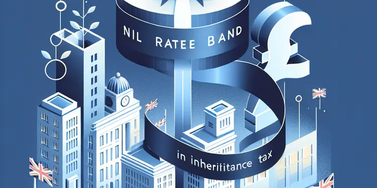 What is the nil rate band in Inheritance Tax?