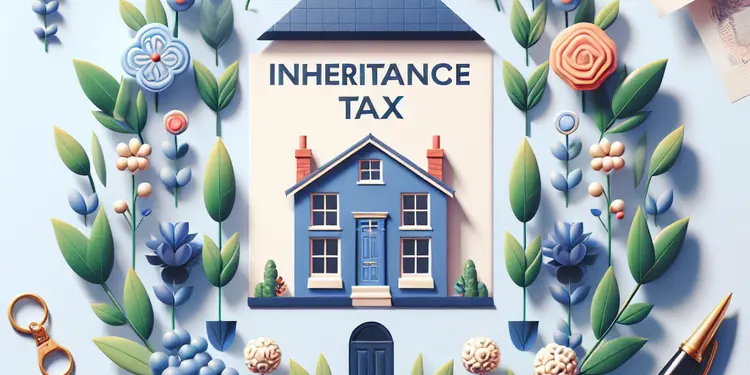 What is the nil rate band in Inheritance Tax?