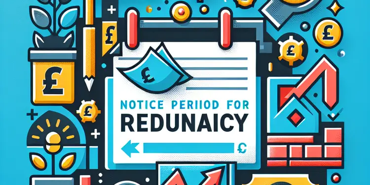 What is the notice period for redundancy?