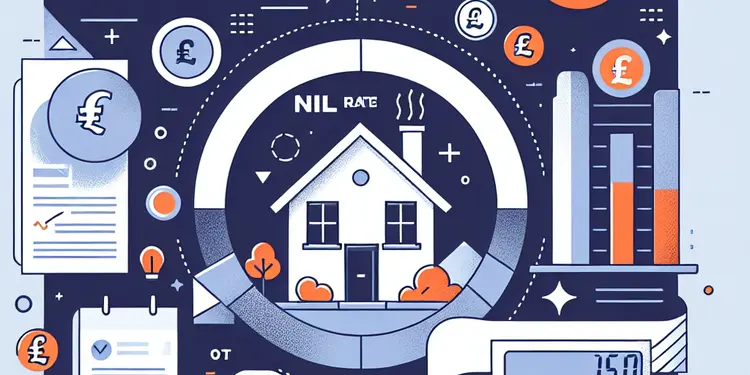 What is the residence nil rate band?