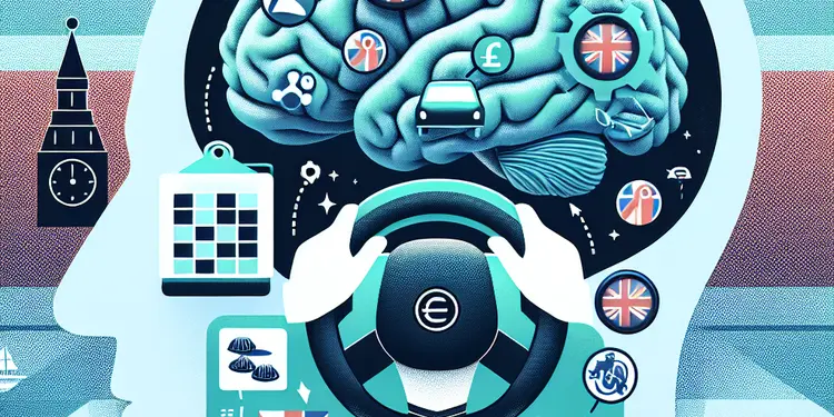 What is the role of mental exercises in maintaining driving skills for seniors?